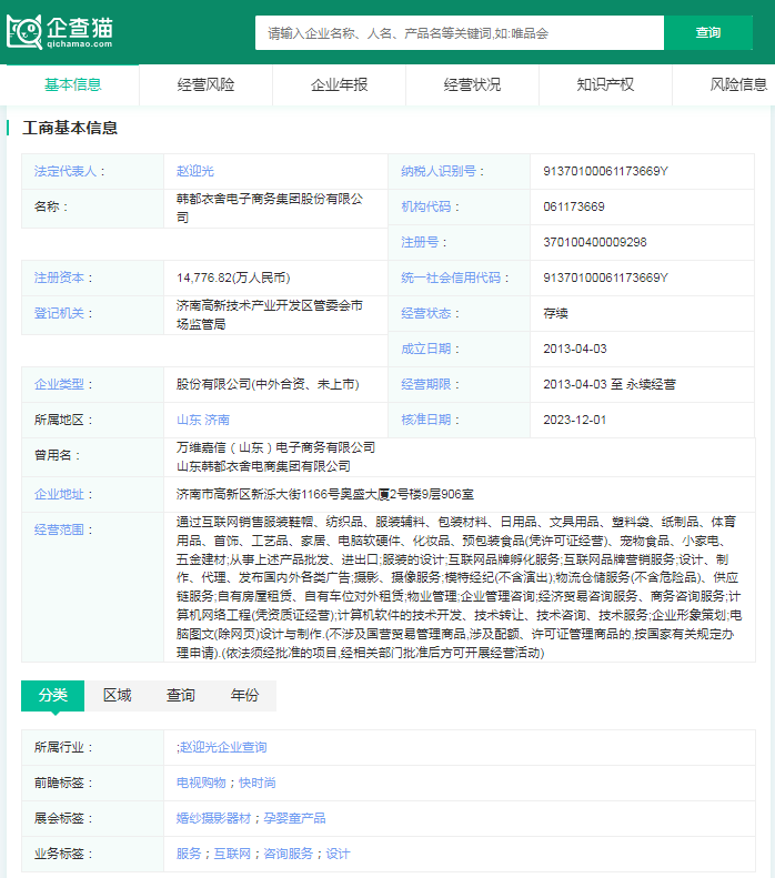 2024年中国十大最火服装企业一览：女装退货率飙升80%抖音女装“一姐”都干不动了必威(图8)