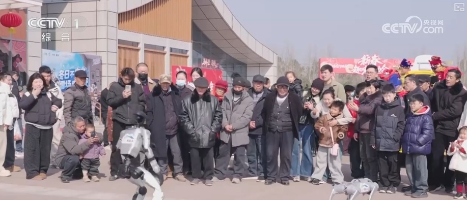 透过“科技旅拍”“电子年货”“冰雪+宠物”解锁春节消费新亮点(图2)